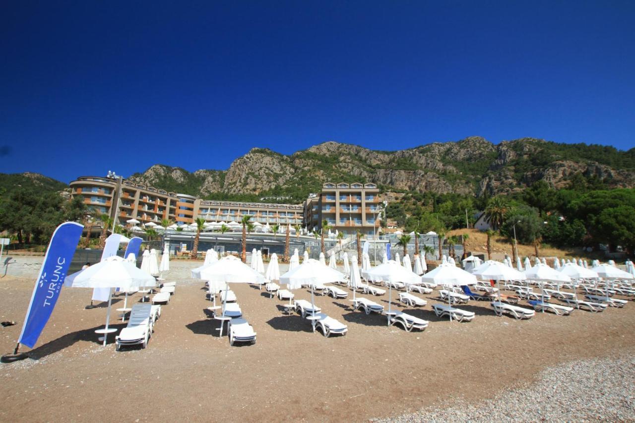 Turunc Premium Hotel Exterior foto