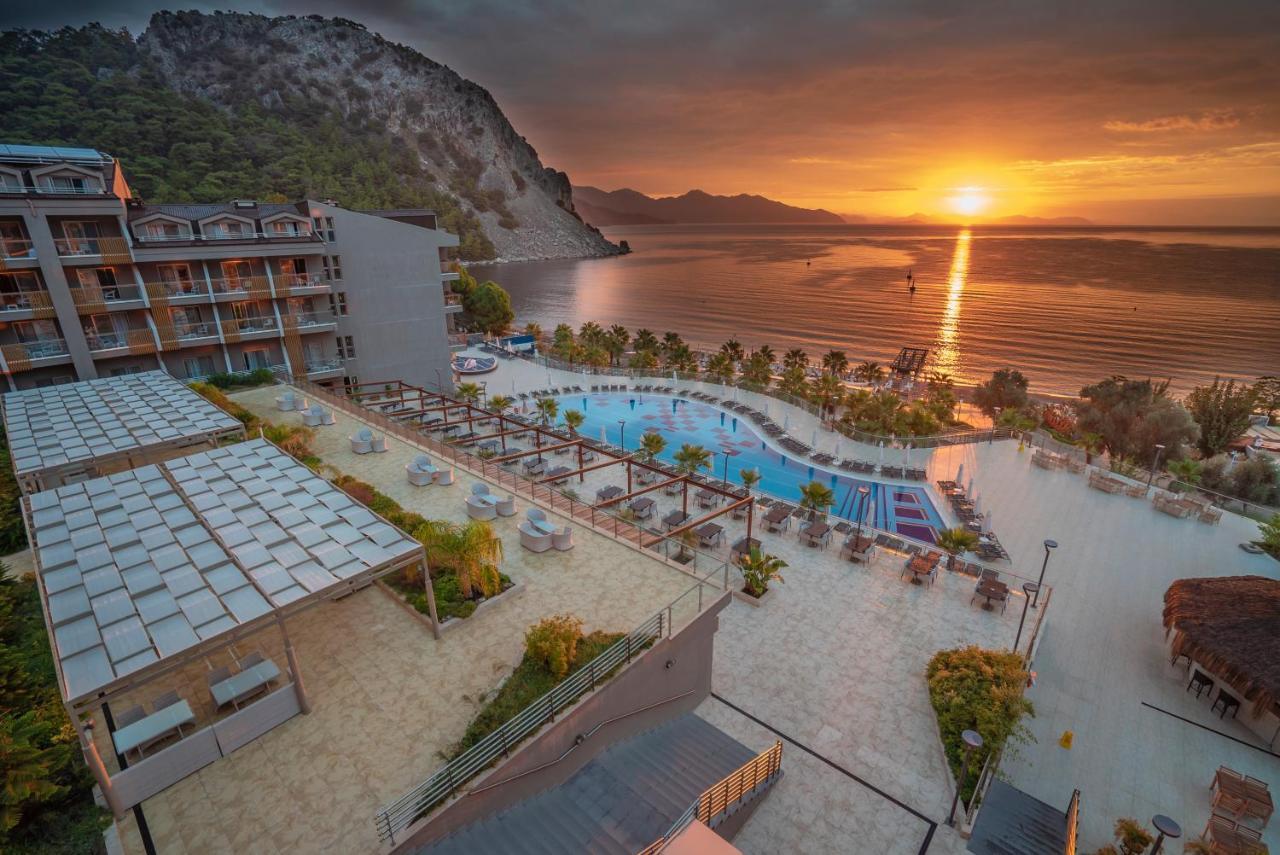 Turunc Premium Hotel Exterior foto