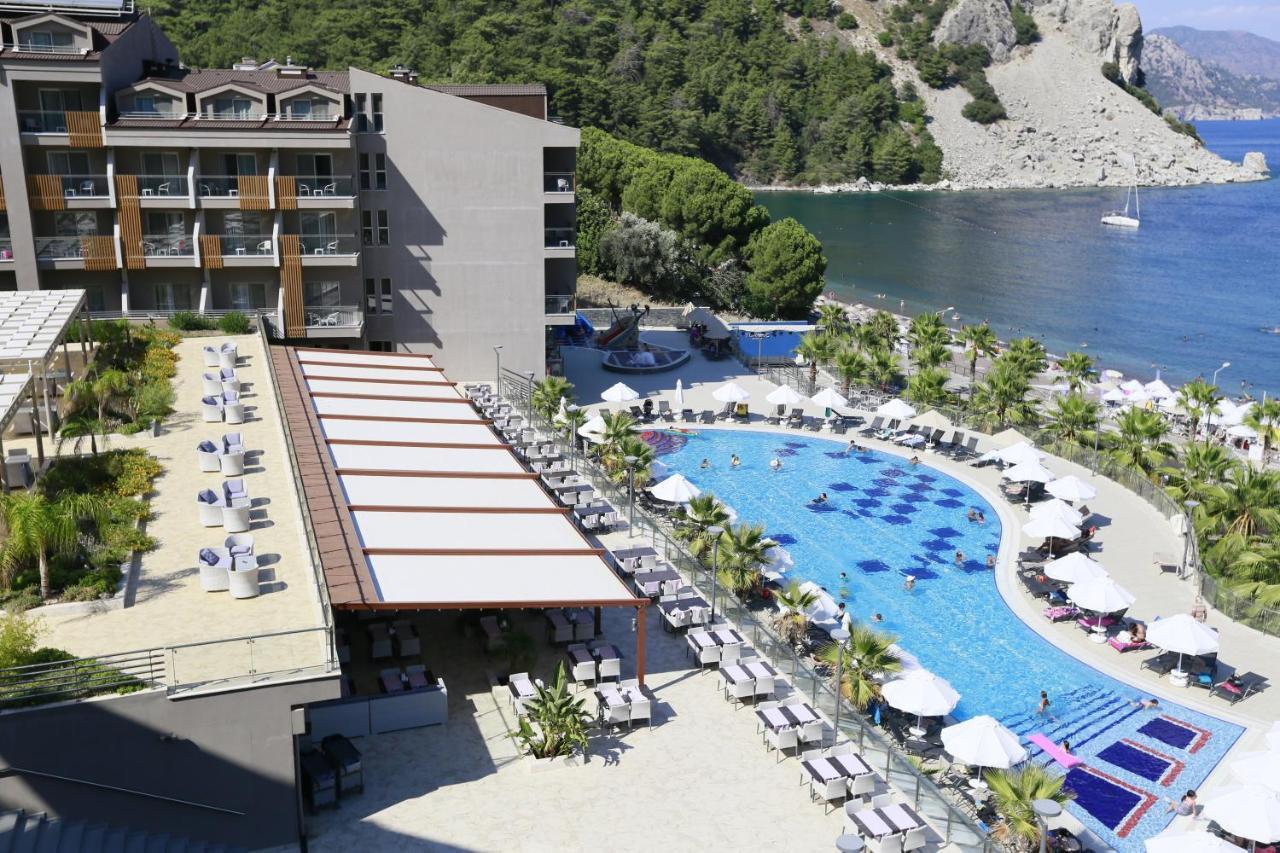 Turunc Premium Hotel Exterior foto