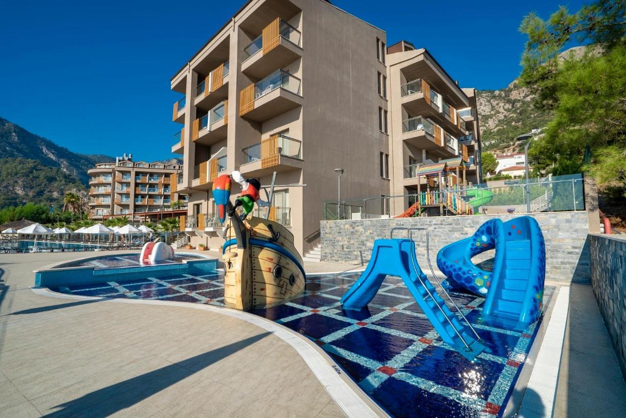 Turunc Premium Hotel Exterior foto
